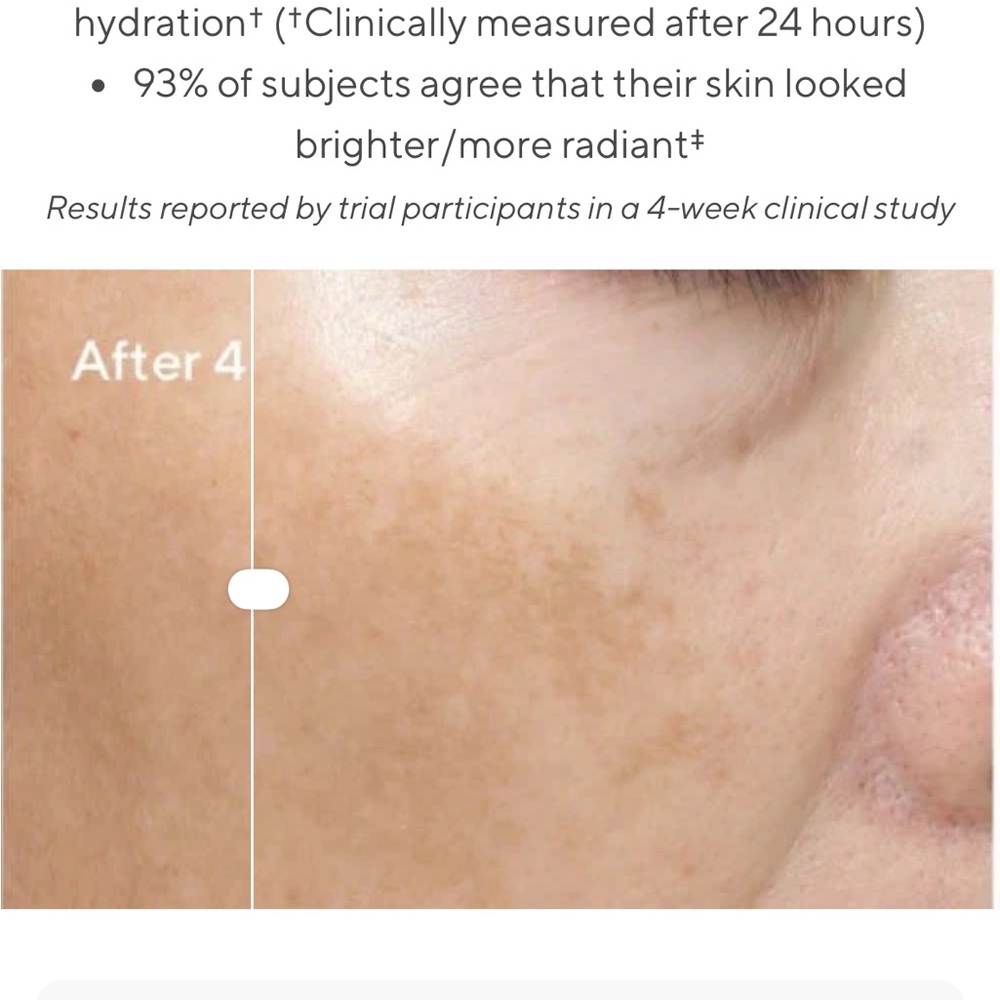Murad Orange Essential-C Firming Radiance Day Cream Deluxe Mini - Picture 3 of 3